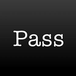 Логотип Passwordstore