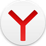 Логотип браузера Yandex