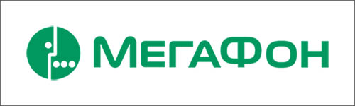 Логотип MegaFon
