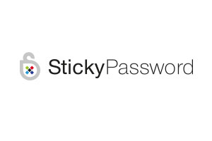 Логотип Sticky Password
