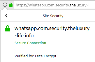 Let's Encryot free SSL
