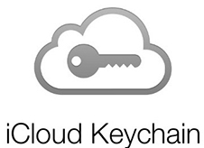 Логотип iCloud Keychain