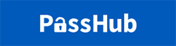 Логотип PassHub